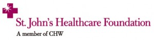 St. John's Healthcare Foundation Logo
