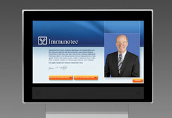 Coorporate Recognition. Employee Recognition. Immunotec Inc.