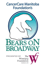 CancerCare Manitoba Foundation's Bears on Broadway, Presented by the Winnipeg Foundation