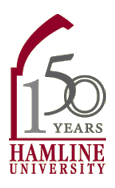 Click here to visit Hamline University celebrating 150 years.