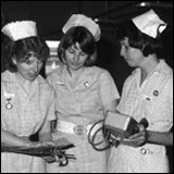 Nurses Creating Memories